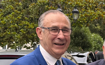 Après près de deux décennies à la tête de l'association des maires de Haute-Corse, Ange-Pierre Vivoni passe la main