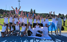Interclubs d'athlétisme : la Ligue Corse finit 9e sur 18 à Orange avec 7 podiums