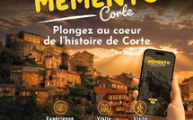 Corte - Une application immersive gratuite pour découvrir la ville et son histoire