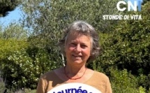 Stonde di Vita avec… Isabelle Demoustier, propriétaire du parc de Saleccia