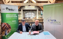 L’Agence d’urbanisme et d’énergie mobilise les territoires corses autour de la rénovation énergétique
