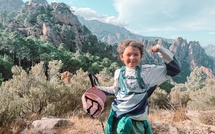 À 8 ans, un petit Québecois pulvérise le record du GR20 pour un enfant