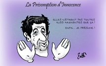 Le dessin de Battì : la présomption d'innocence
