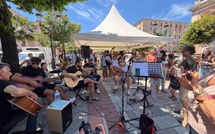 Ajaccio - Le Secours Catholique fête 80 ans d’engagement dans une ambiance fraternelle