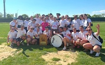 Rugby féminin - Le Bouclier pour les Ponettes