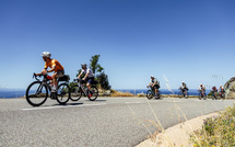 BikingMan 2026 : la première a démarré en Corse