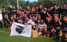 Rugby : Les pompiers de Corse vice-champions de France