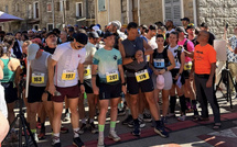 ​Trail des 4 Chapelles  - Jean-François Nesa domine le 16 km, Madani Iadadaine s’adjuge le 9,5 km