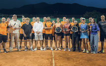 Tennis : plus de 200 joueurs réunis à Lucciana pour les championnats de Corse 2026