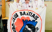 Judo : 3 podiums pour le JC Bastiais en Aveyron