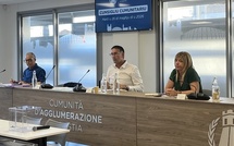 Déchets - Louis Pozzo di Borgo dénonce une absence de vision stratégique du Syvadec et n’exclut pas de prendre des mesures …