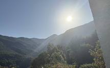 U tempu in Corsica