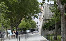 A màghjina - Citadella verde
