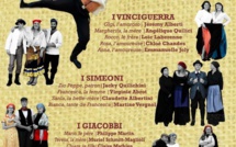 "Gigi l'amoroso" à la citadelle de Calvi le 15 juin avec "A truppa" du Svegliu calvese