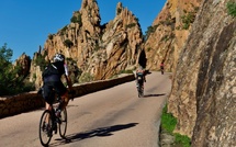 BikingMan Corsica 2026 - Damien Jeanjean entre dans l’histoire avec un record sous une chaleur écrasante