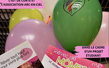 Des étudiantes de l’IUT de Corte mobilisées pour l’association Arc En Ciel