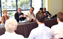 Premier séminaire sur la question de l’économie du transport aérien en Corse