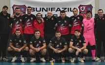  Futsal - La JS Bunifaziu Futsal joue son accession en D2