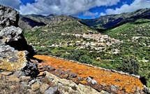 U tempu in Corsica