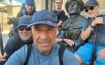 ​« Et si on se faisait Saint-Jacques-de Compostelle ? » : le pari fou de cinq amis corses