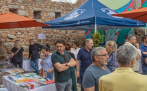 Les 30 et 31 mai, Portivechju veut redonner goût à la lecture avec le festival Piazz’à u libru