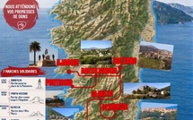  La « Rando des donneurs » va traverser la Corse-du-Sud pour remercier les donneurs de sang
