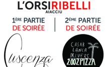 Ajaccio : Troisième tournoi de sixte de l'Orsi Ribelli