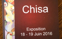 Les oeuvres de Chisa les 18 et 19 juin à Lumio