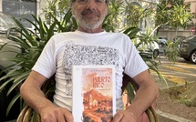  « Puerto Rico 1893 » : Le nouveau roman du cap corsin Philippe Moncho