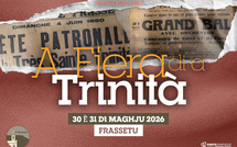Frassetu fait renaître A Fiera di a Trinità, 76 ans après sa dernière édition