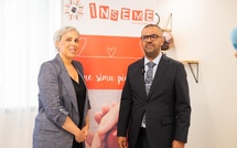INSEME - Cyril Venouil succède à Laetitia Cucchi-Genovesi et veut poursuivre « le combat au service des malades »
