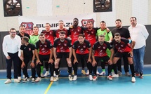 Futsal - Pessac trop fort pour  la JS Bunifaziu 