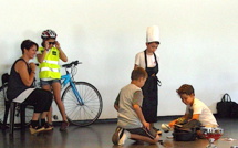 Sécurité cycliste, sport et handicap : Biguglia à bonne école ! 