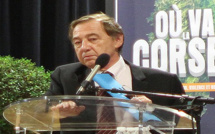 Maison de la Corse de Marseille : Jean Dal Colletto nouveau président