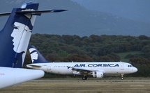 Suppression de la hausse de la TSBA sur les lignes de service public : Air Corsica annonce que le tarif résident revient à son niveau antérieur