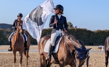 Équitation - Les champions de Corse de dressage sacrés à Lucciana