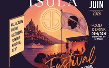 L’Isula Festival met la Corse à l’honneur à Marseille du 7 au 9 juin