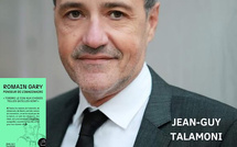 Rencontres d’Aurelius : « Romain Gary, penseur de l’imaginaire » de Jean-Guy Talamoni.