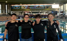 Natation : la jeunesse corse brille aux Championnats de France Juniors
