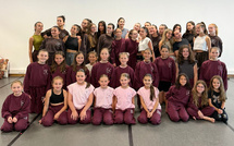 Corte - L’école de danse Bell’Arte brille sur la scène internationale