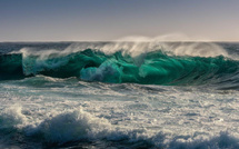 Alerte aux fortes vagues sur la côte Ouest de la Corse 