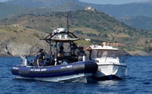 L’OFB mène une opération de police d’envergure sur le littoral méditerranéen