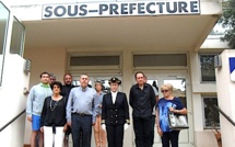 Double hommage à Calvi à Jean-Baptiste Salvaing et Jessica Schneider