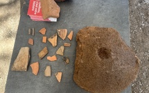 À Meria, une fouille archéologique révèle les traces d’un possible hameau antique