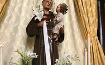 Saint-Antoine à Bastia : entre ferveur religieuse et fête populaire, 2 500 personnes attendues le 13 juin