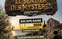 L' Espace Game « le Sentier des mystères » promet de faire découvrir Furiani autrement le 13 juin