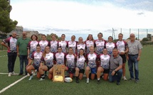 Rugby féminin - Place aux demi-finales pour les Ponettes