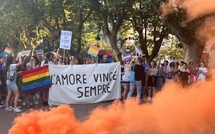Marche des fiertés à Ajaccio : une quatrième édition placée sous le signe de la visibilité et de la résistance