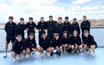 Football U16. La Squadra Corsa prépare l'avenir en Sardaigne