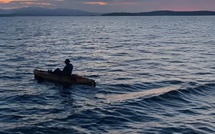 Rallier Toulon à l'Île-Rousse en kayak à pédales : le pari de Luc Montigaud, handi-aventurier